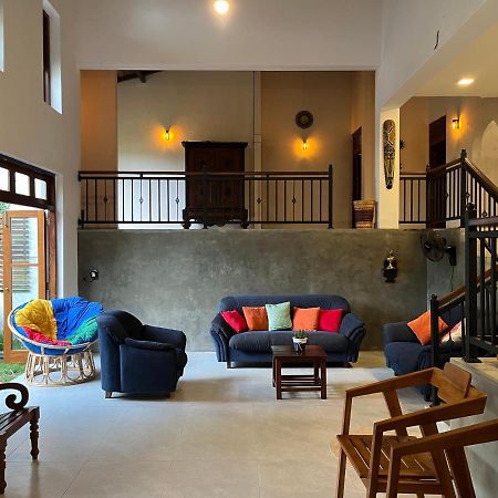 Villa Dinoos- Weligama Εξωτερικό φωτογραφία