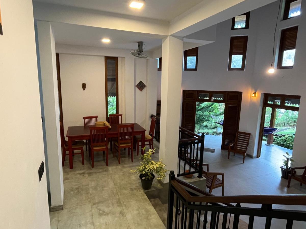 Villa Dinoos- Weligama Εξωτερικό φωτογραφία
