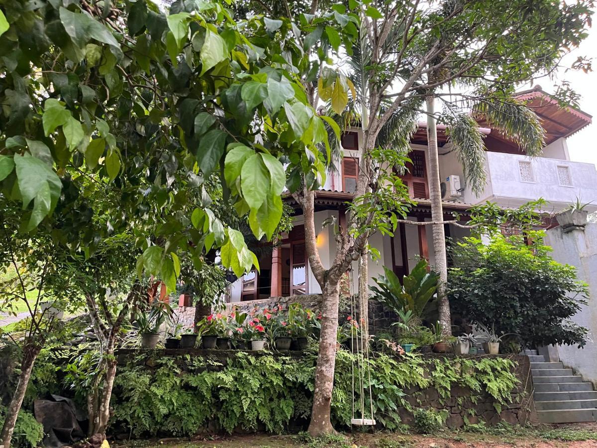 Villa Dinoos- Weligama Εξωτερικό φωτογραφία