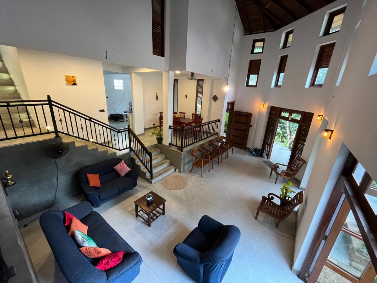 Villa Dinoos- Weligama Εξωτερικό φωτογραφία