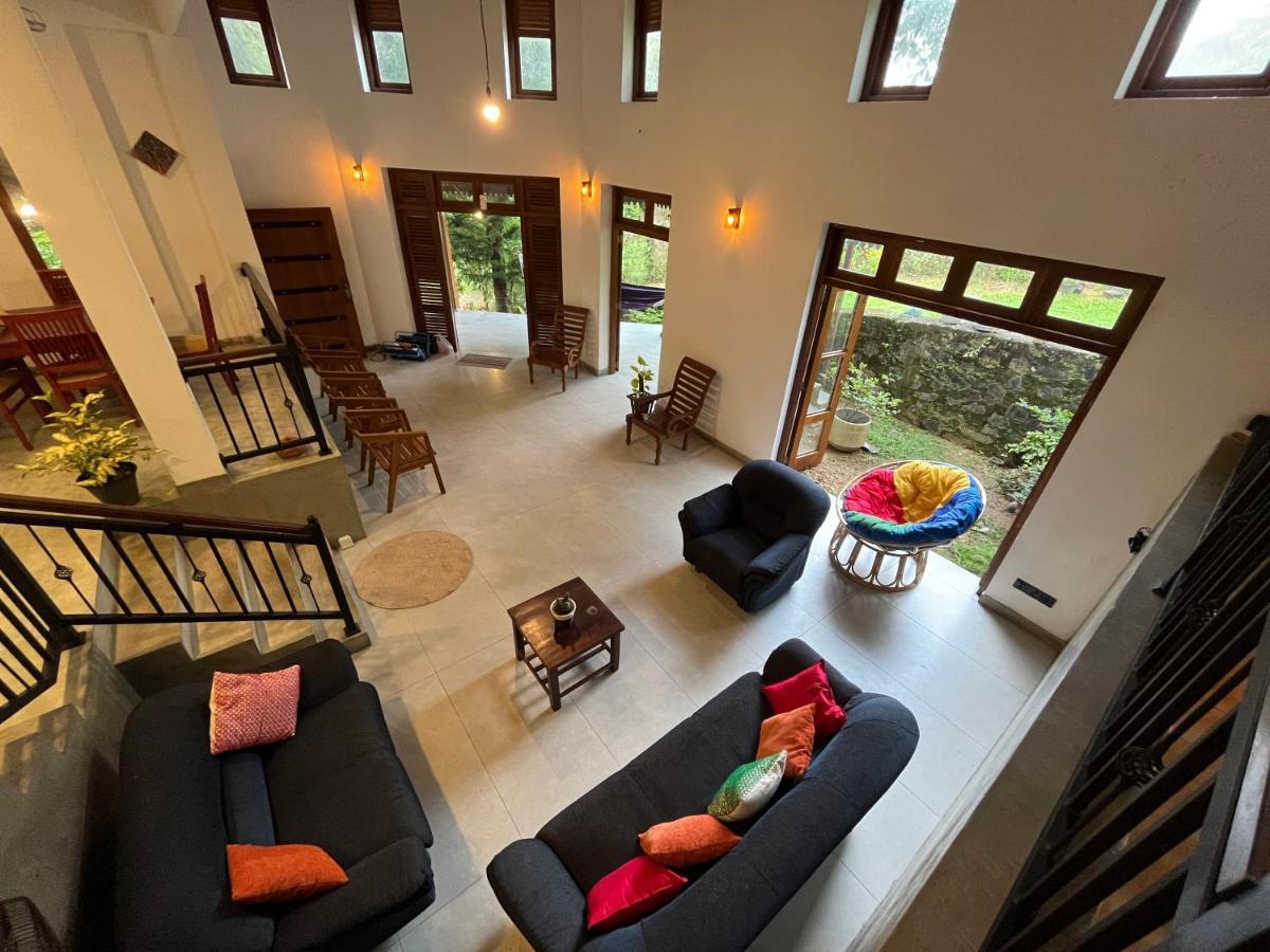 Villa Dinoos- Weligama Εξωτερικό φωτογραφία