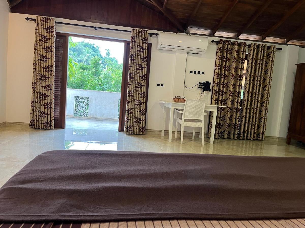 Villa Dinoos- Weligama Εξωτερικό φωτογραφία