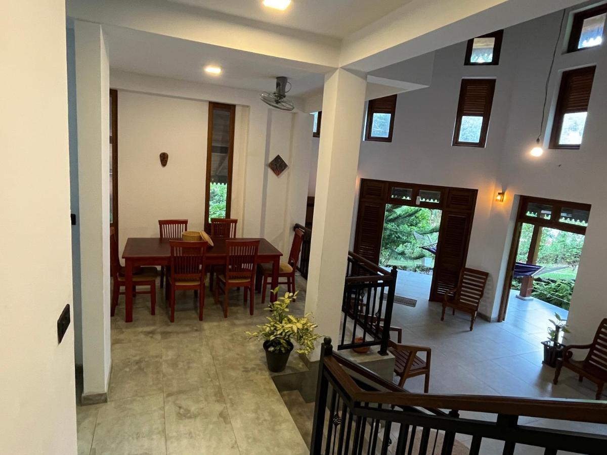 Villa Dinoos- Weligama Εξωτερικό φωτογραφία
