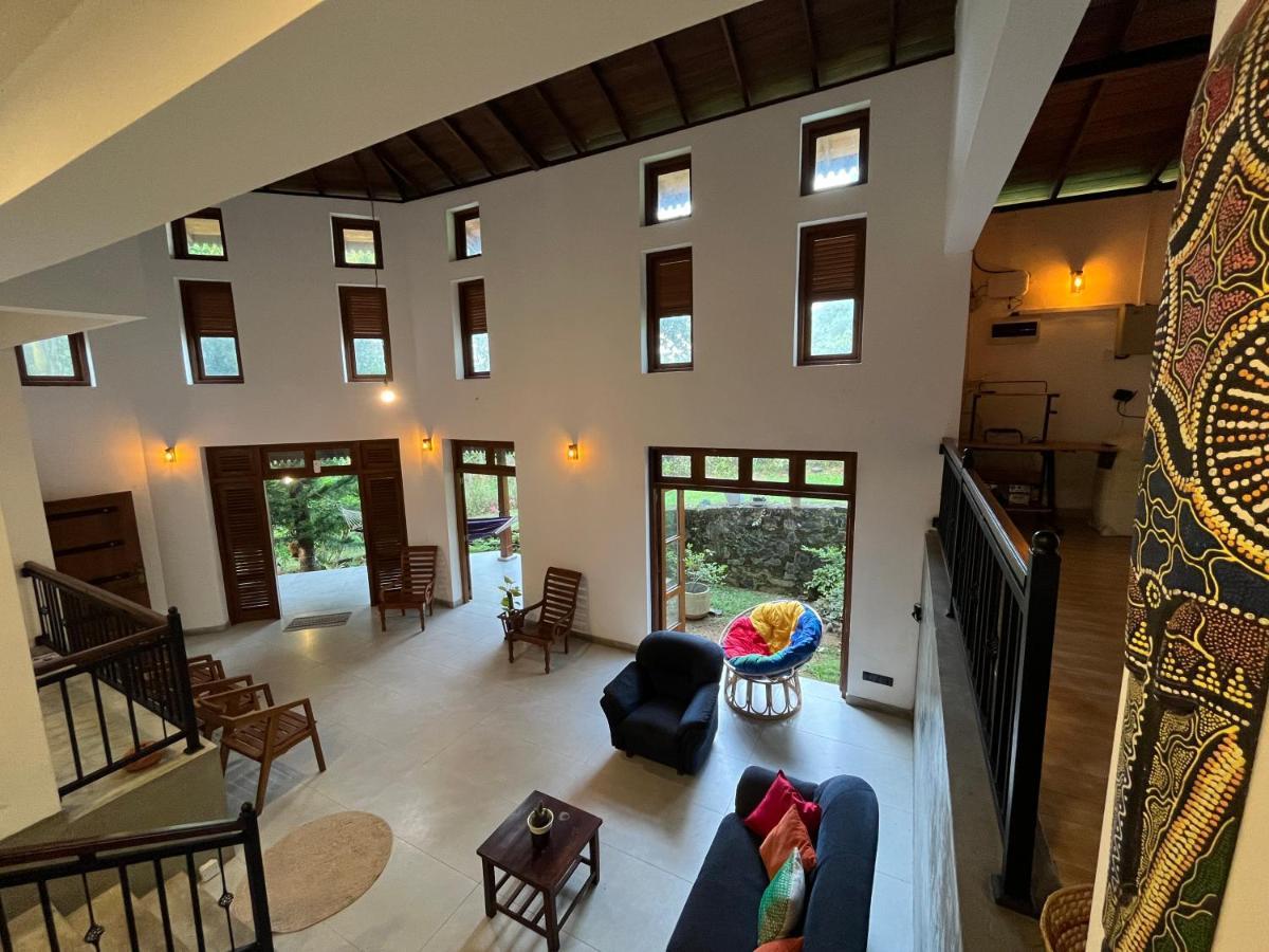 Villa Dinoos- Weligama Εξωτερικό φωτογραφία