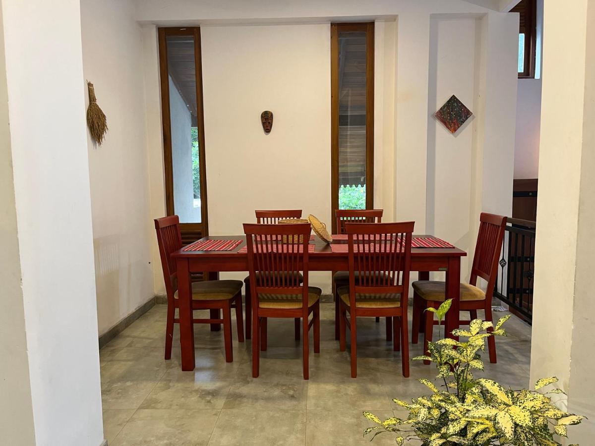 Villa Dinoos- Weligama Εξωτερικό φωτογραφία